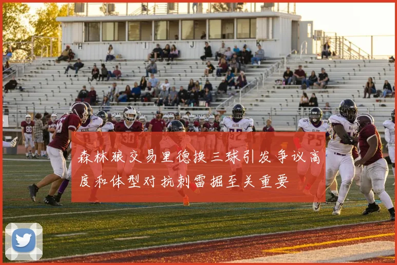 森林狼交易里德换三球引发争议高度和体型对抗刺雷掘至关重要