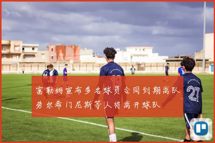 富勒姆宣布多名球员合同到期离队劳尔希门尼斯等人将离开球队